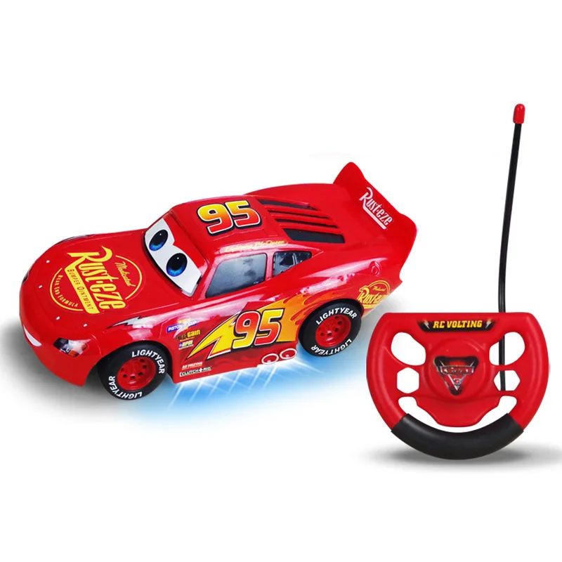 

Disney Pixar тачки молния красный тачки Джексон игрушки Фигурки с 1:24 Литые металлические автомобили экшн-игрушки для мальчиков