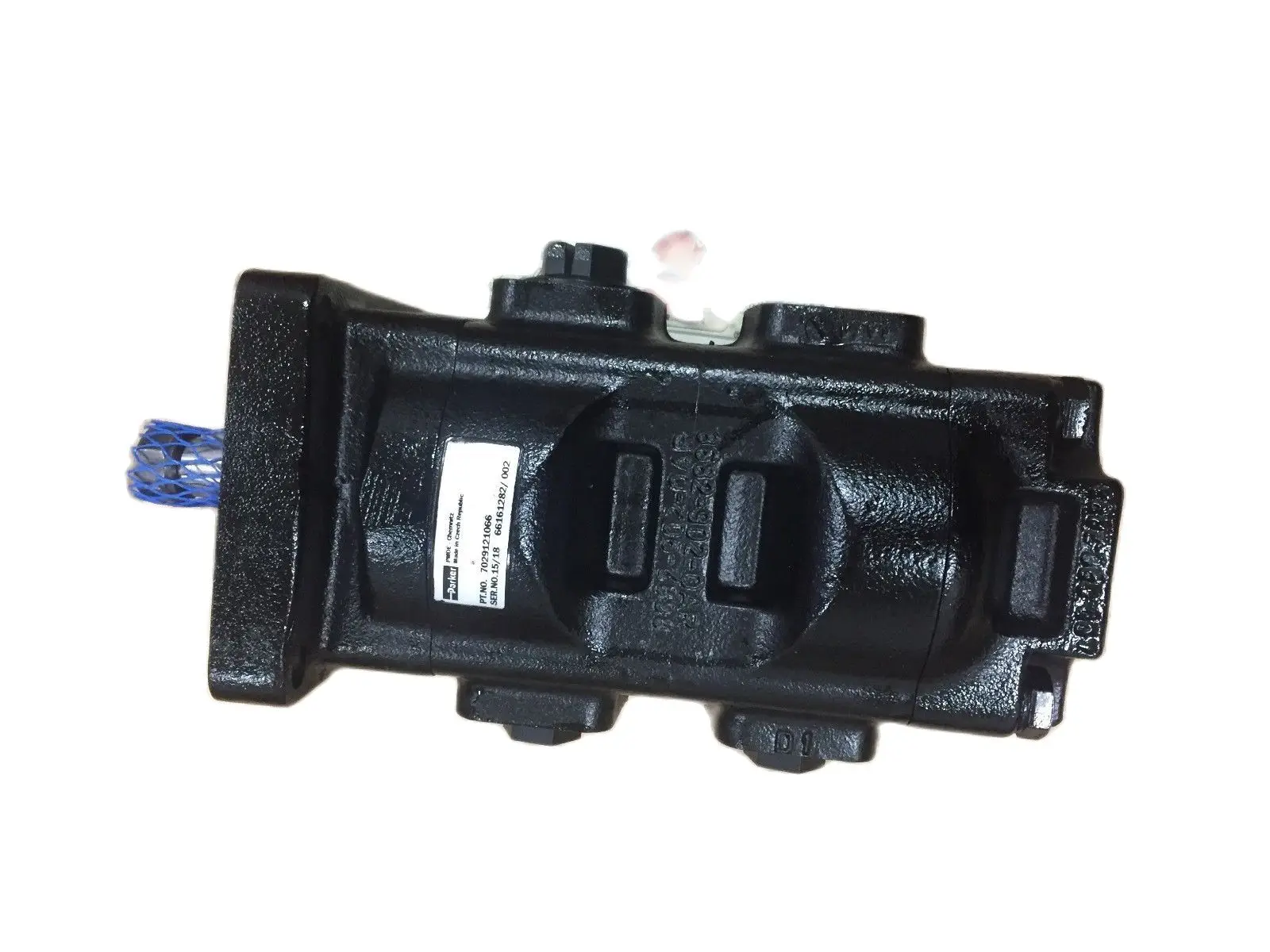 

7029121066 НОВЫЙ ПАРКЕР насос PGP620B0210CT1D7NE6E5C-620A021