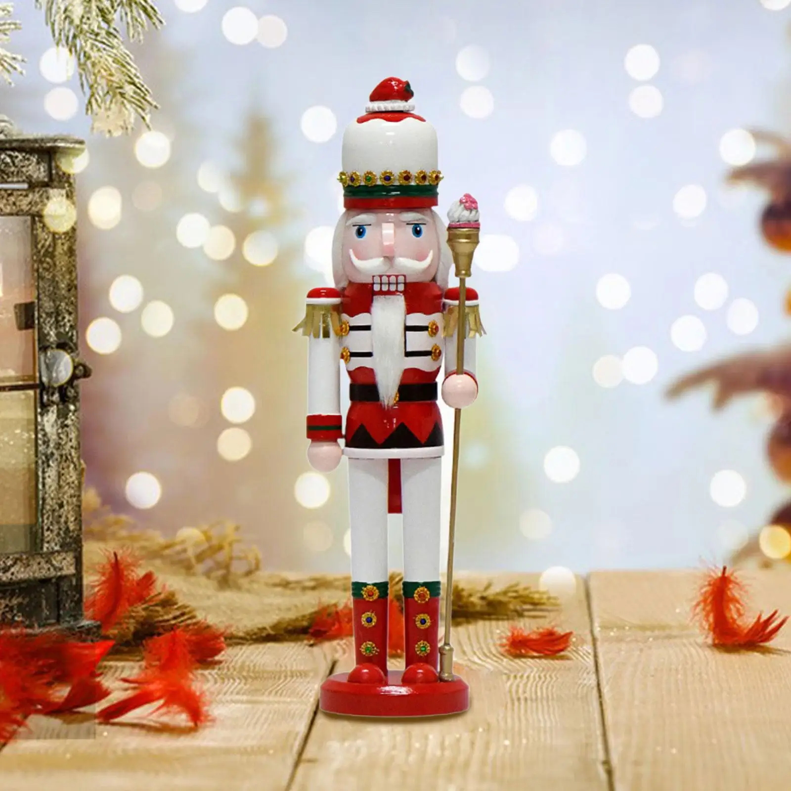 Щелкунчик статуя короля фигурка Щелкунчика для стола украшения дома спальни