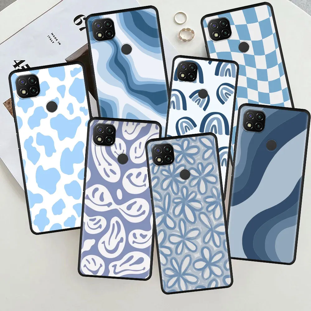 

Case Funda for Redmi K40 10 Mi11T 10C 10A 9C K40ProPlus K40Gaming 12Pro 9T 12X 7 TPU Protection Shell Cell Leopard Print Zebra