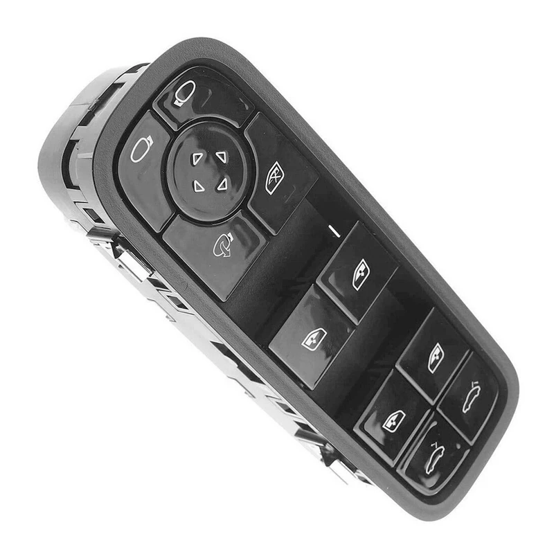 

971959858CHUO Power Master Window Switch For-Porsche Cayenne 971 959 858 2017-2021 Lifter Window Button Car Accessories