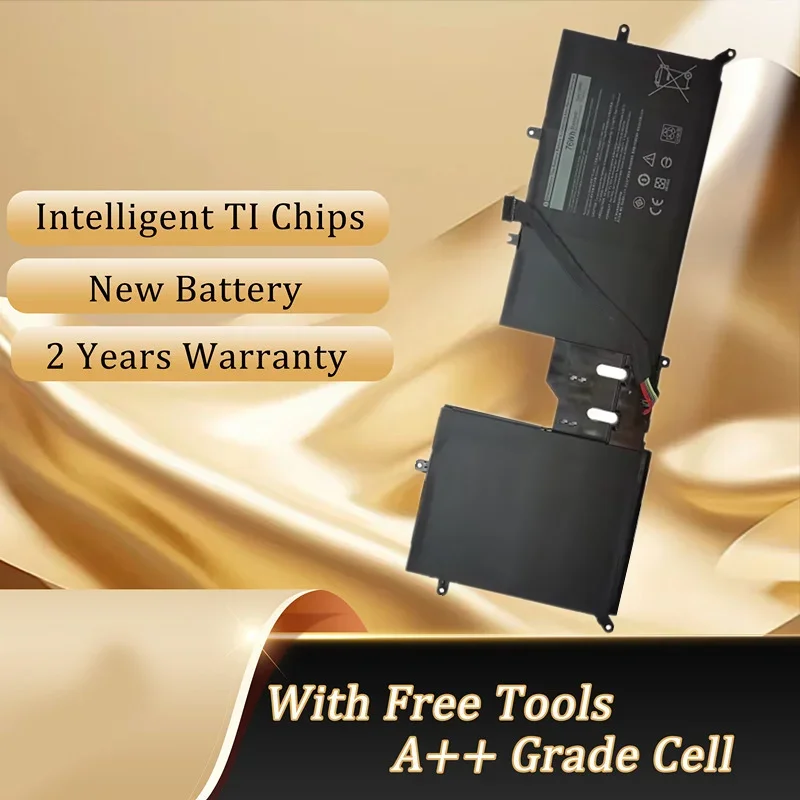 Y9M6F 11 4 в 76Wh 08K84Y Аккумулятор для ноутбука DELL Alienware M15 M17 R2 P41E P87F ALW15M C7XD9 R4958W P41E001 P87F001