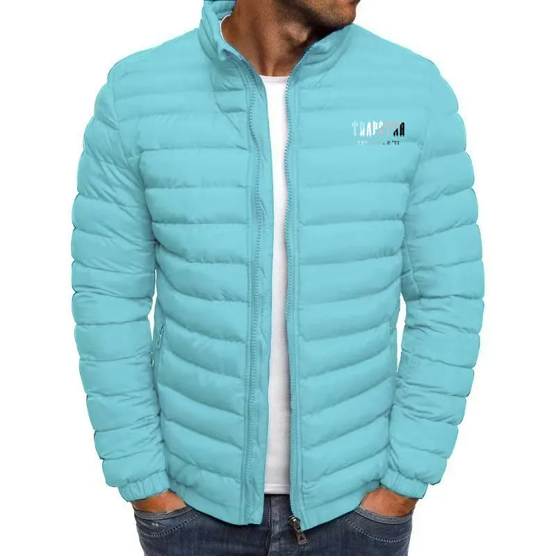Trapstar fashion jacket men's coat Spring Autum Casual high quality cotton brand printed windproof jacke |