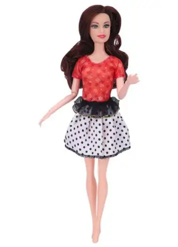 

LX518 красивое платье одежда подарки для вашей куклы Барби xinyi fr fr2 mizi Mengfan 1/6