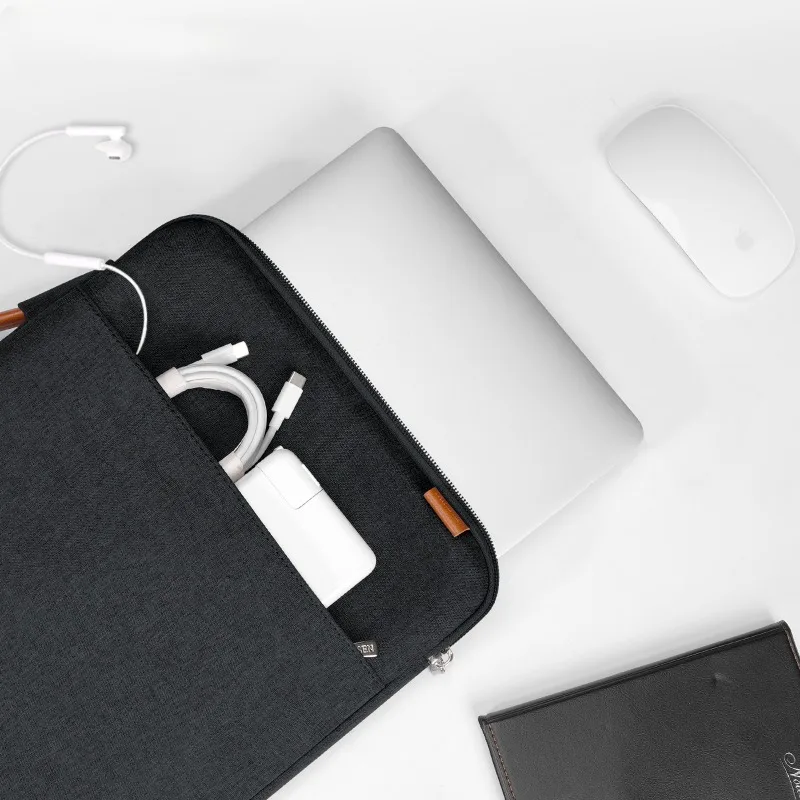 Чехол для ноутбука 12 13 15 4 6 дюйма чехол Macbook Air M2 3 Pro 14 M1 Huawei Xiaomi HP Dell Lenovo Shell BAG