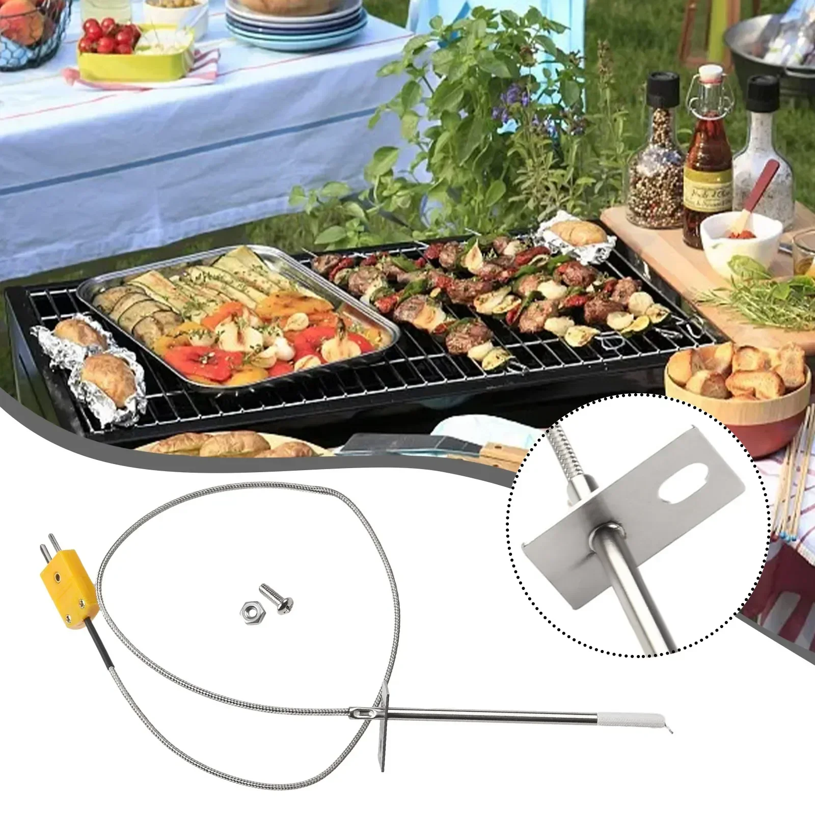 Комплект зондов Температурный зонд температурного зонда 560/800/1050 Совместим с