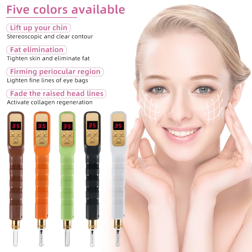 Профессиональный Автоматический Карандаш Для Инъекций С Набором Наполнения Губ