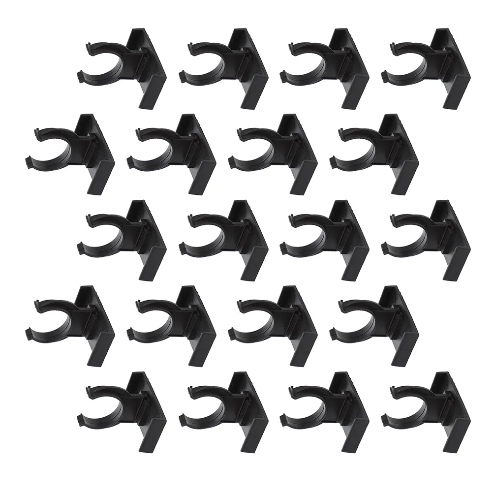 

20 шт., клипсы для мебели и шкафа