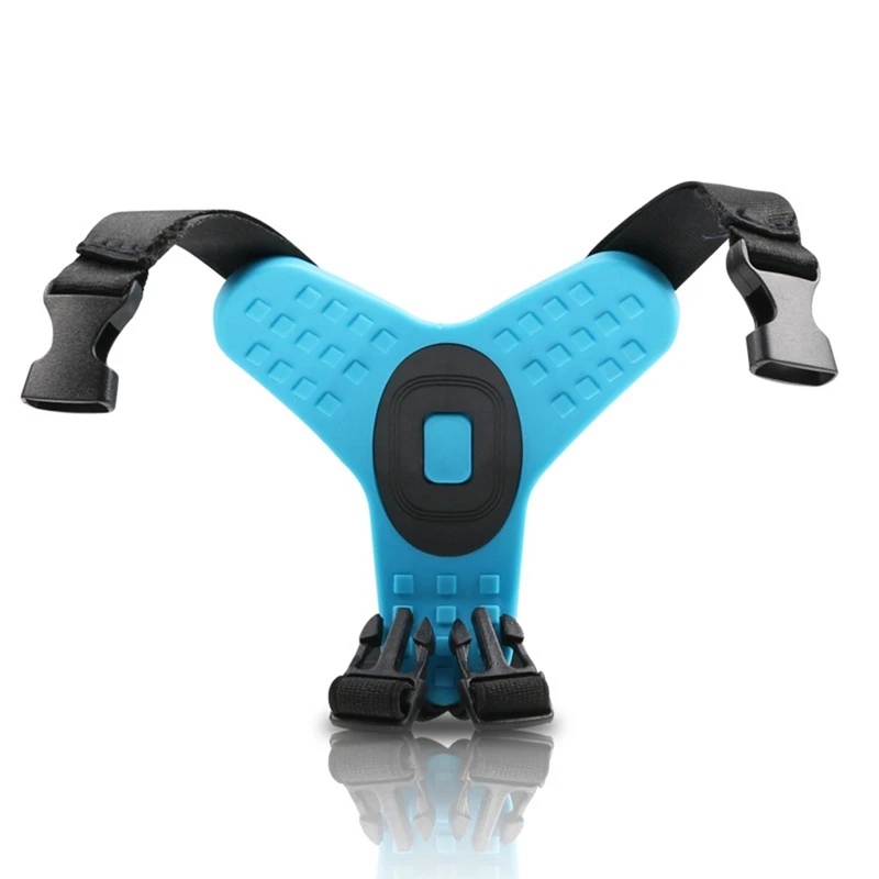 Сменный ремень для крепления на мотоциклетный шлем