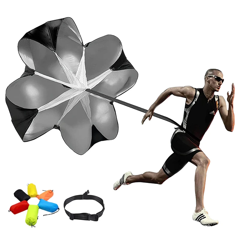 

Сопротивление Зонт парашют бег работа парашют скоростная тренировка футбольное тренировочное оборудование сопротивление скорость упражн...