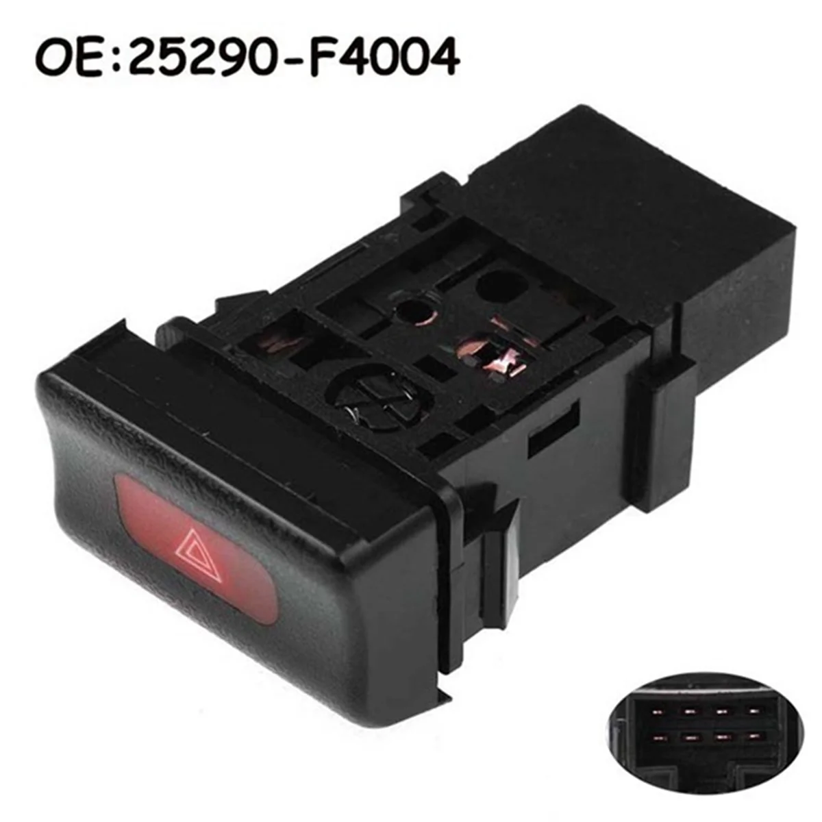 Автомобильный сигнал опасности внешний переключатель задний свет для Nissan Centra Sunny