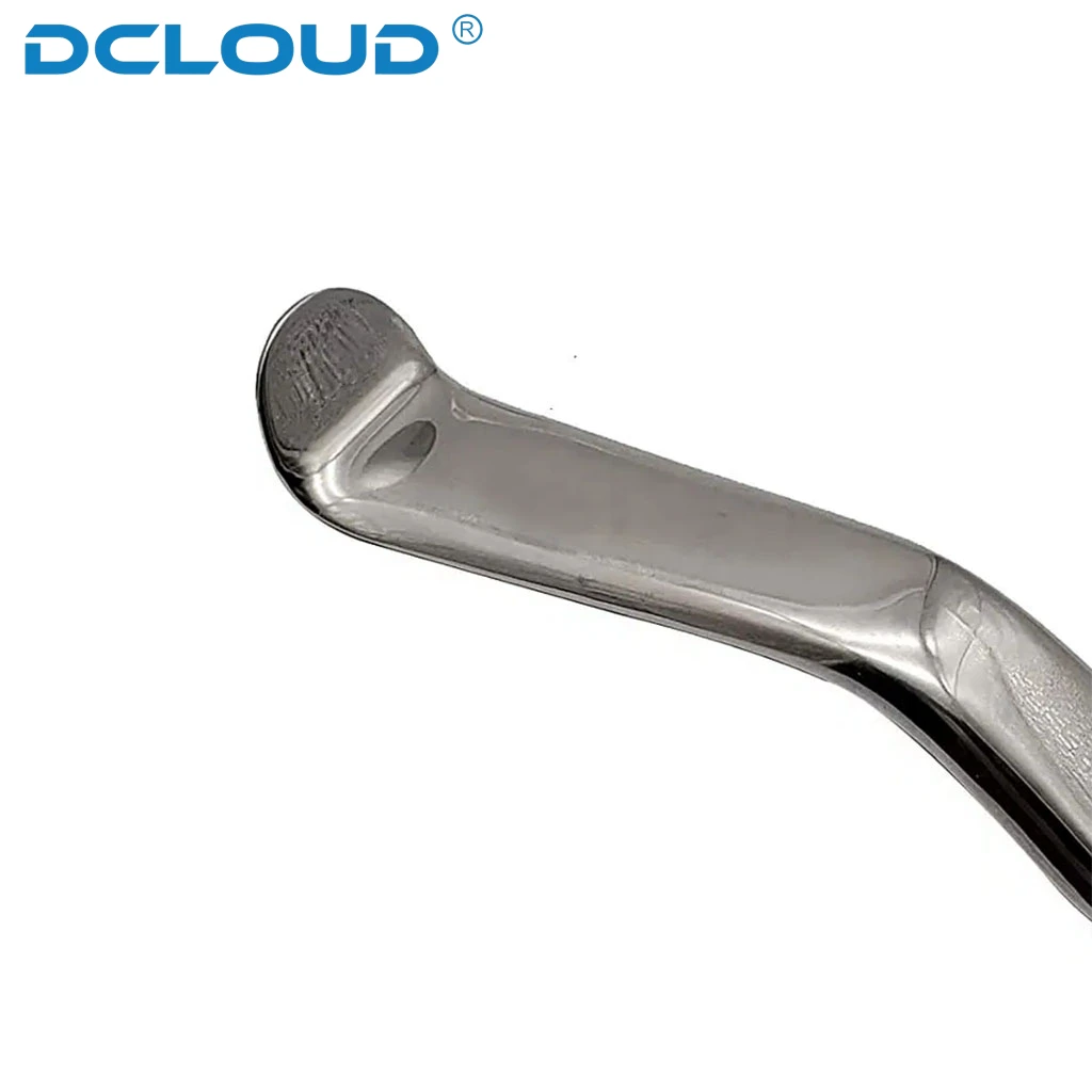 1 шт. открывалка для рта ретрактор щек губ нержавеющая сталь S-образная форма