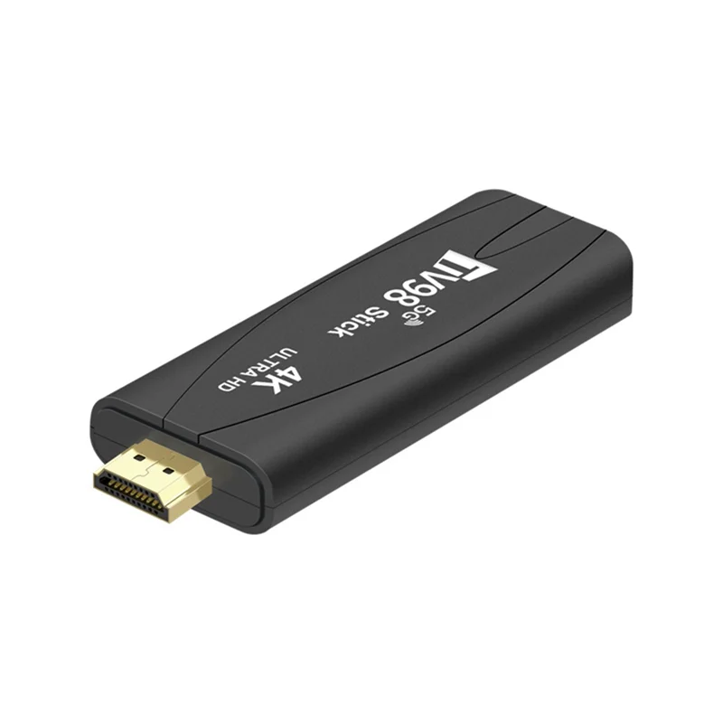 TV Stick Rockchip 3228A Четырехъядерный процессор Android 12.1 ТВ-приставка 2 4G Wi-Fi 1 ГБ 8 4K Smart Player