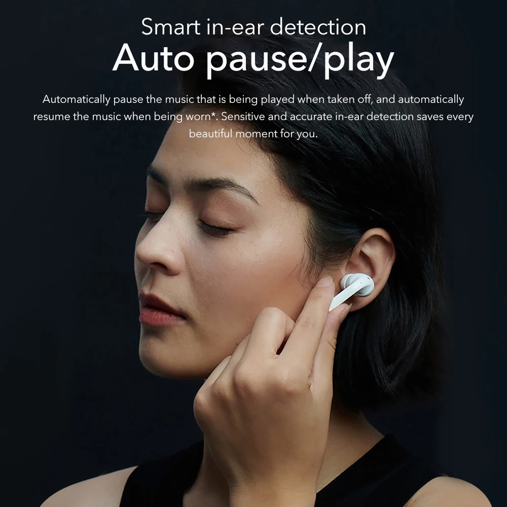 TWS-наушники ZMI PurPods Pro с активным шумоподавлением и поддержкой Bluetooth 5 2 |