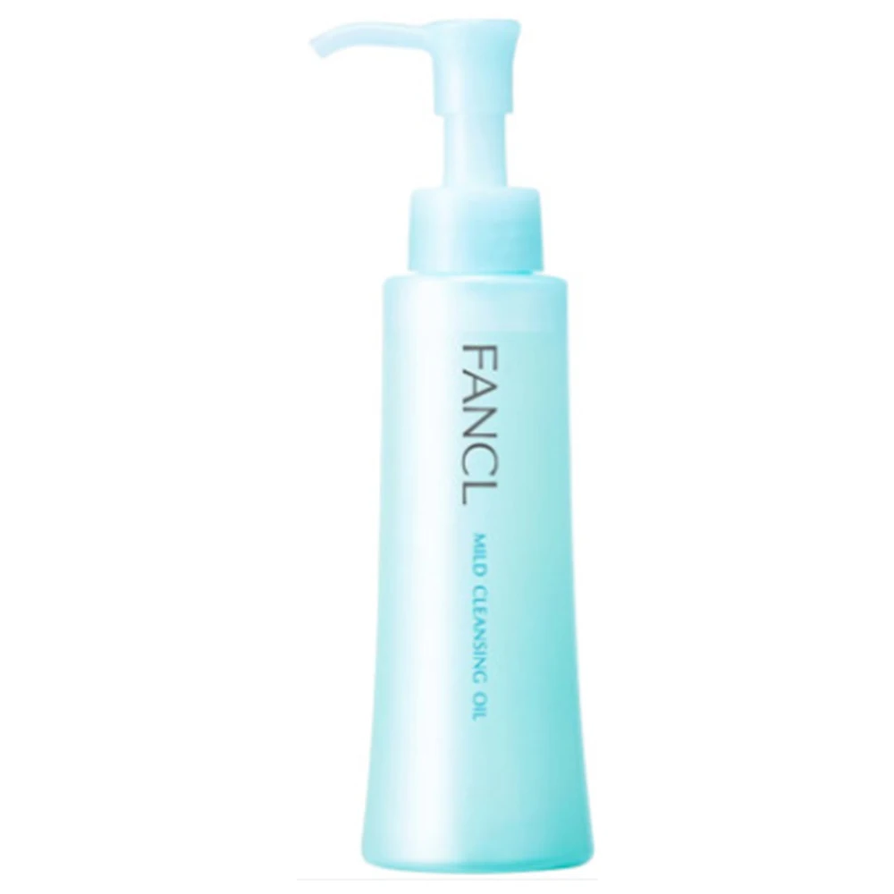 

Japan's Fancl no added nano makeup remover makeup remover deep clean moisturizing mild hypoallergenic 120ml