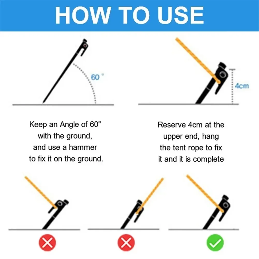 20/25/30/40 см сверхпрочная черная сталь искусственная кожа пляжный навес