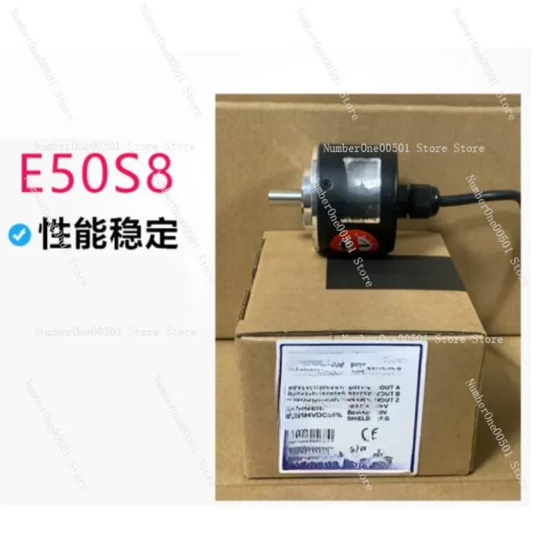 Энкодер E50S8-1000-3-T-24/E40S6-500-3-N-24-L-F-V