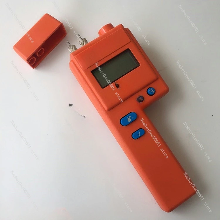 Измеритель содержания воды DELMHORST с деревянной головкой устройство для измерения