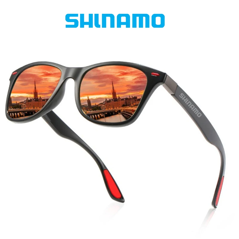 

2023fishing Sunglasses Classic Polarized Men and Women Driving Anti-glare Goggles Mountaineering Travel Cycling Sunglasses UV400