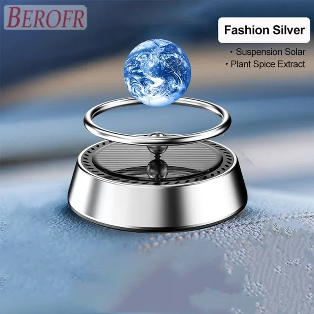 

Автомобильный освежитель воздуха на солнечной энергии, Galaxy Planet, Земля, Марс, ароматерапия, диффузный орнамент, интерьерные духи, украшение