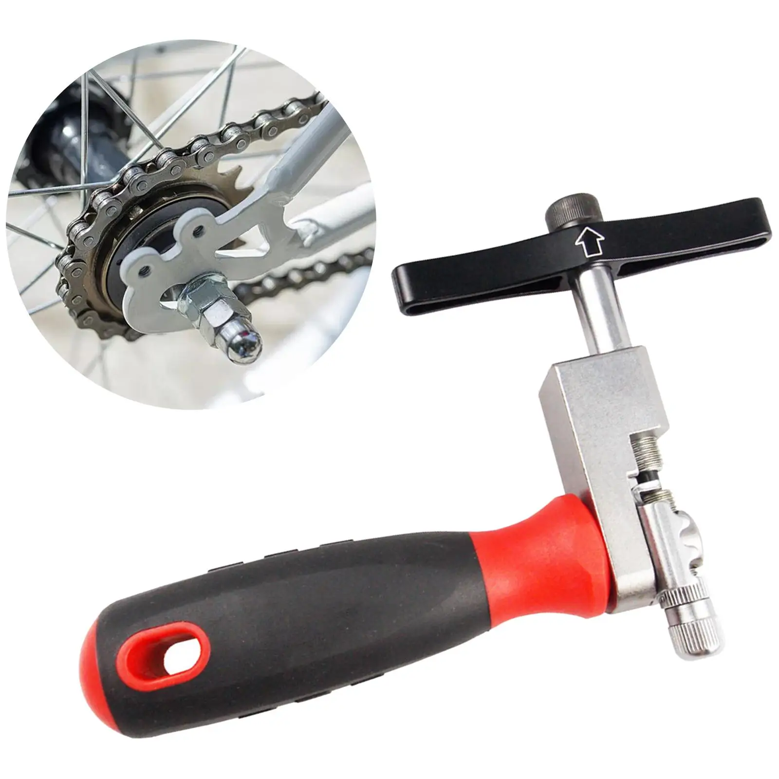 

Bike Link Splitter Cutter 1PC Cutter Device Accessories Mini Pin Remover