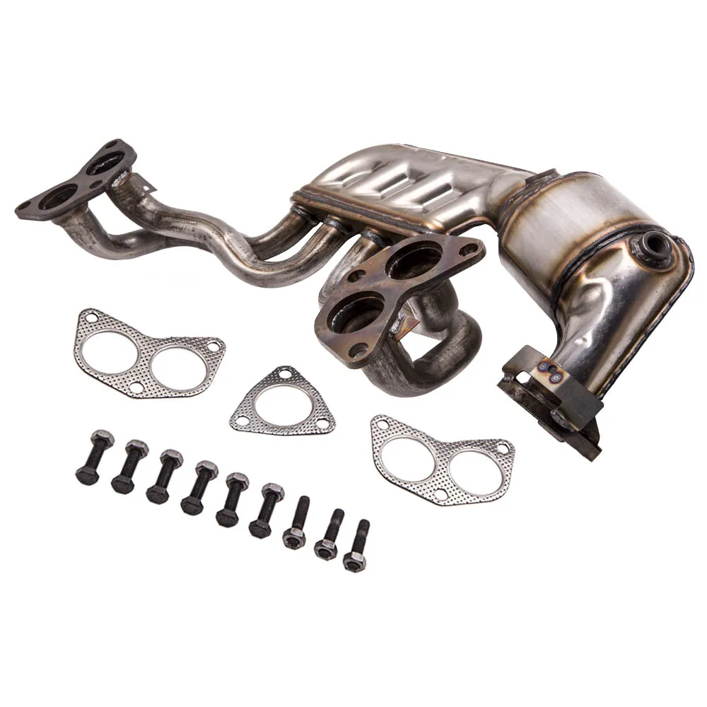 

Коллекторный каталитический конвертер для Subaru Forester /Legacy /Outback 2011 л 2016 12 13 14 15