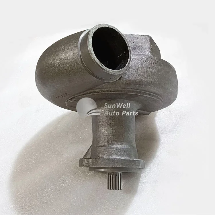 Морские штампы детали двигателя KTA38 K38 комплект водяного насоса 4089301 4376119