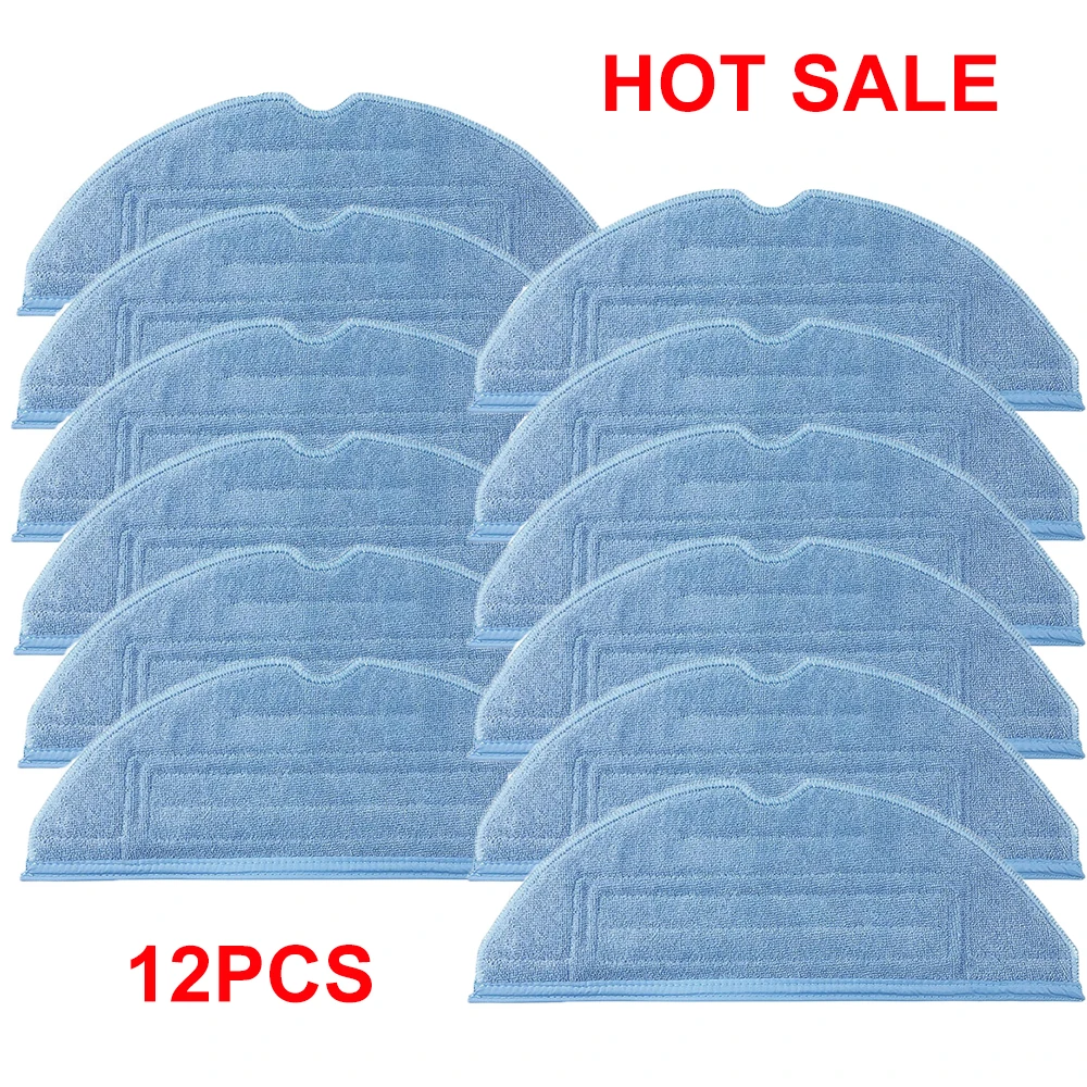 

Тряпки для швабры XiaoMi Robot Roborock S7/S70/S75/S7Max/S7MaxV T7S/T7S PLUS/G10, тряпки для швабры, аксессуары для пылесоса XiaoMi