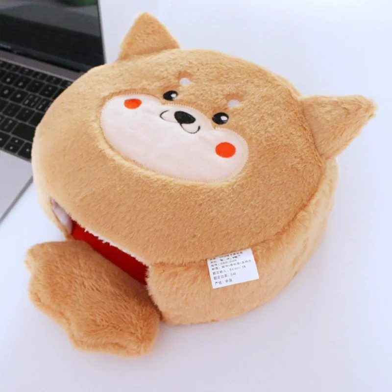 

LIUTIANFEI мультяшная USB-грелка для рук