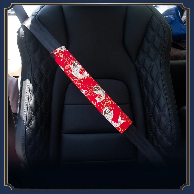 

Автомобильный ремень безопасности, универсальный автомобильный наплечник, защитная подушка, автомобильные аксессуары для интерьера