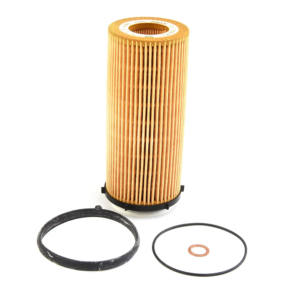 

Car Oil Filter Fit For BMW X5 X6 High Reliability 11427808443 1pcs 3 5 7-Series 3.0L 2008 Accessory High Quality