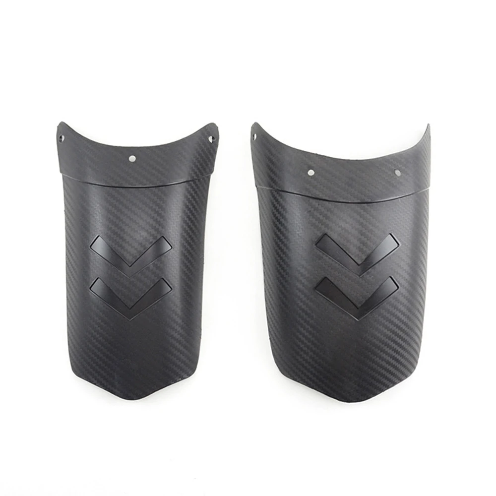 

Motorcycle Extended Front Fender Waterproof Skin Rear Wheel and Front Wheel Splash Guard Suitable for Motorcycles