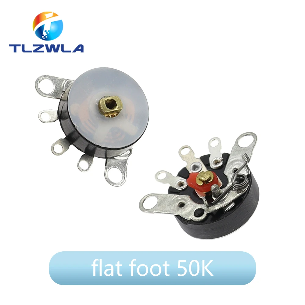 

Набор из 10 потенциометров TLZWLA RV12 10K 50K