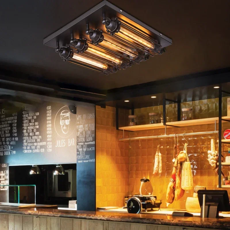 

Потолочный светильник Gadeliaram черный