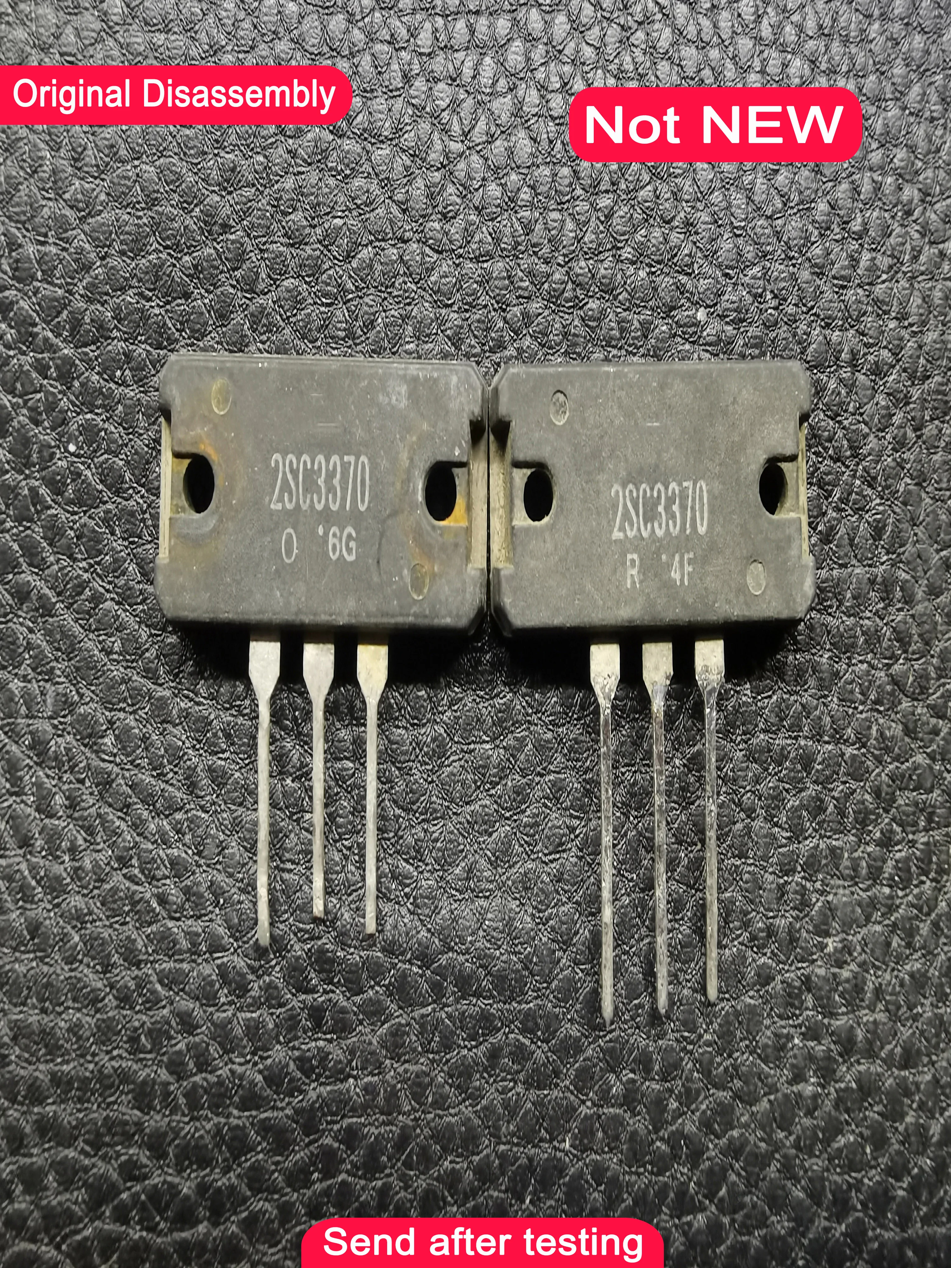 2SA1333 2SC3370 2SA1076 2SC2526 2SD845 2SB755 2SA1075 2SC2525 2SD745 2SB705 2SK226 SJ82 TO-3P
