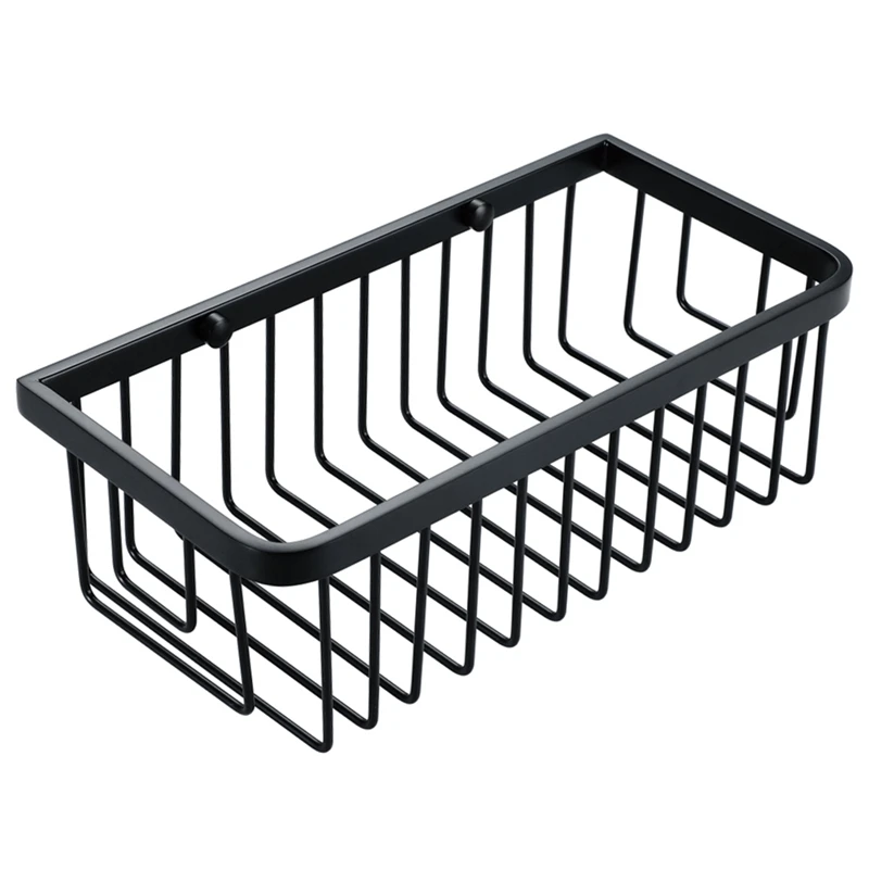

Bathroom Shower Shelf Holder Corner Storage Rack Shampoo Soap Shelves Wall Mounted Kitchen Organizer Bath Accessories