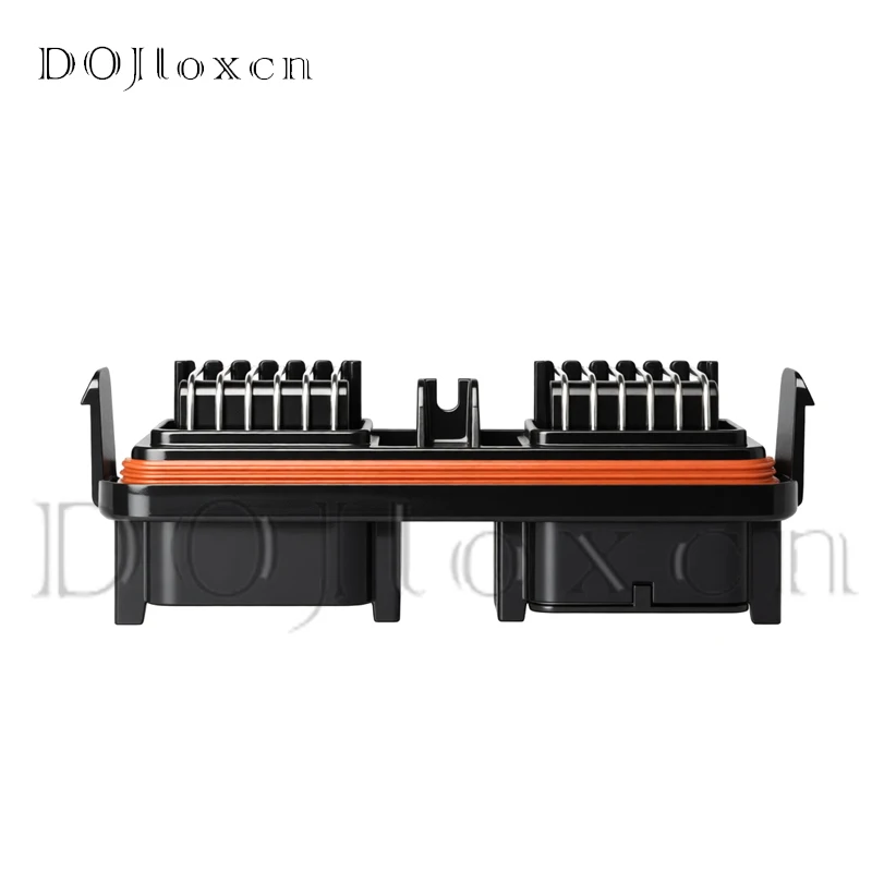 Фото Оригинальный разъем Deutsch DTM13-12PA-12PB-R008 EEC-325X4A, 12 или 24 контакта, корпус, разъем для сборки, оригинальный, подлинный, с игольчатым разъемом №5