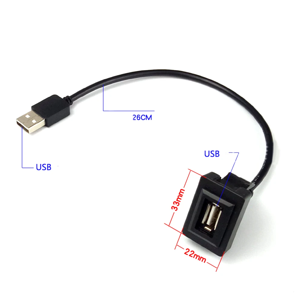 USB PASSTHROUGH костюм SMALL для Toyota Short Dash Hilux Prado Landcruiser 2024 горячая распродажа новинка и