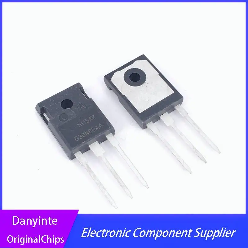 

Новинка 10 шт./партия HGTG30N60A4 G30N60A4