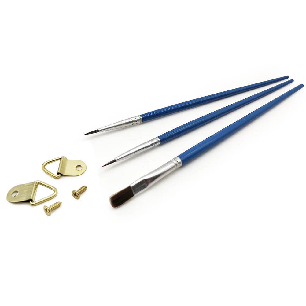 Набор для рисования по номерам сделай сам великолепные здания Настенная картина