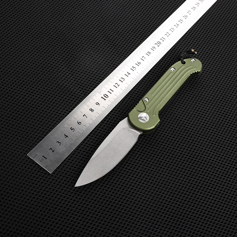 

BENCHKNIF Hunting Knife tactical Pocket Stainless Steel Outdoor camping EDC tool folding D133