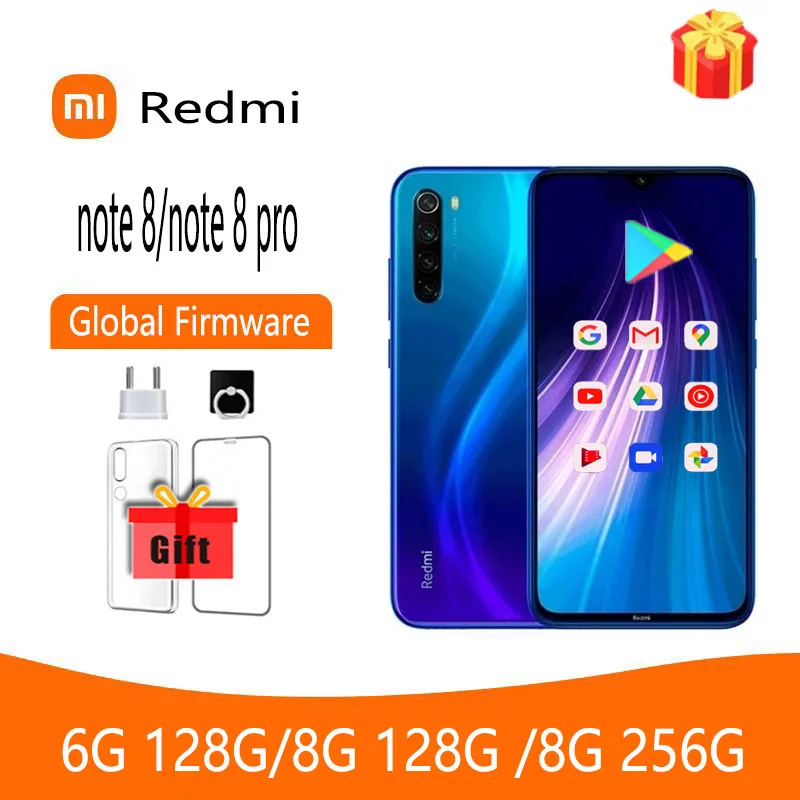 Xiaomi Redmi Note 8-note8 pro 8G