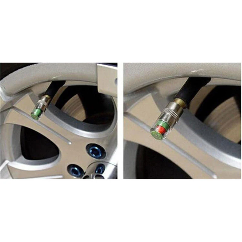 Автомобильная шина воздушный клапан давления Stem датчик крышек Alert для lifan x60 chevrolet