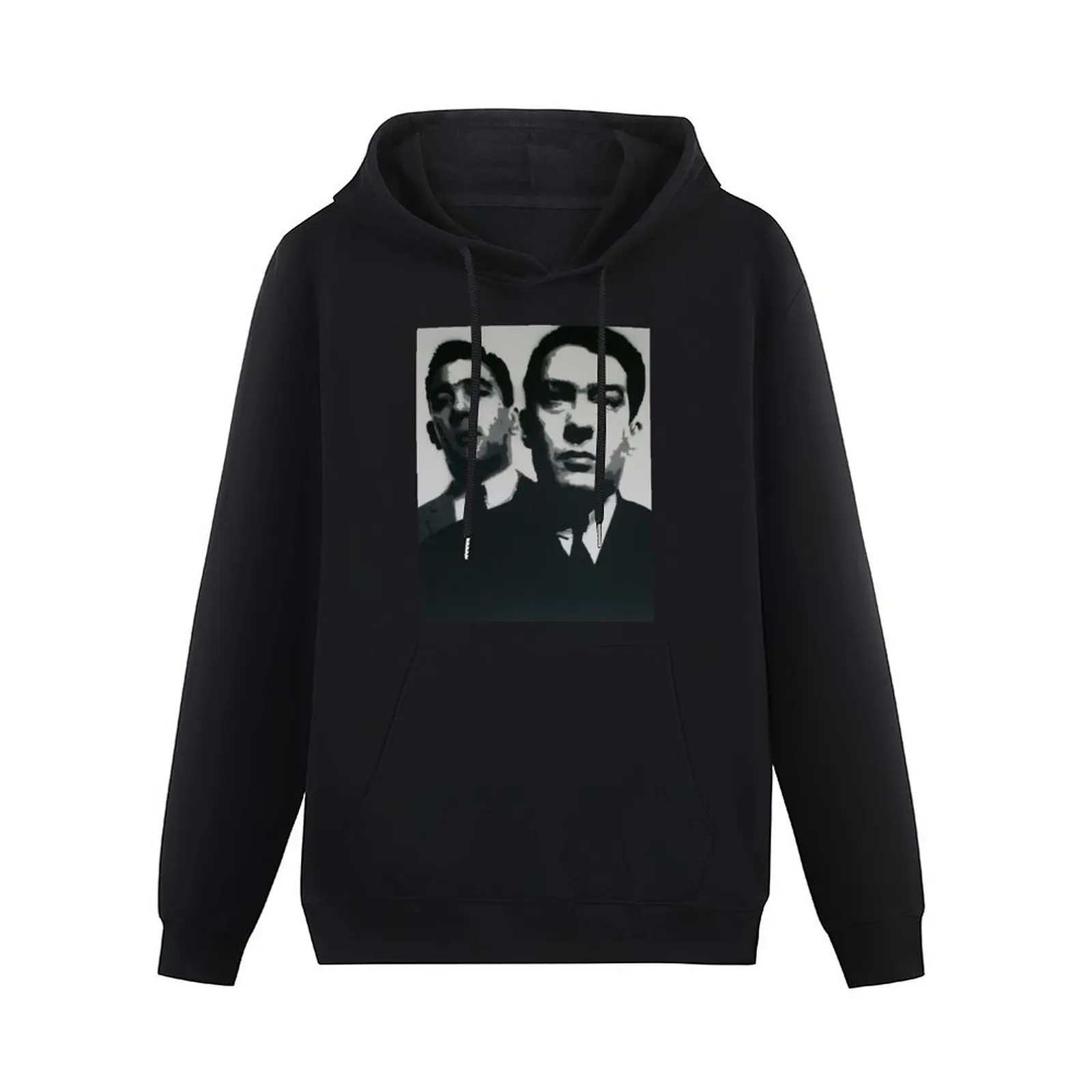 Пуловер с капюшоном Krays одежда в корейском стиле аниме пуловеры