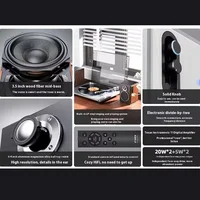 Колонки FiiO SA1 HiFI#2