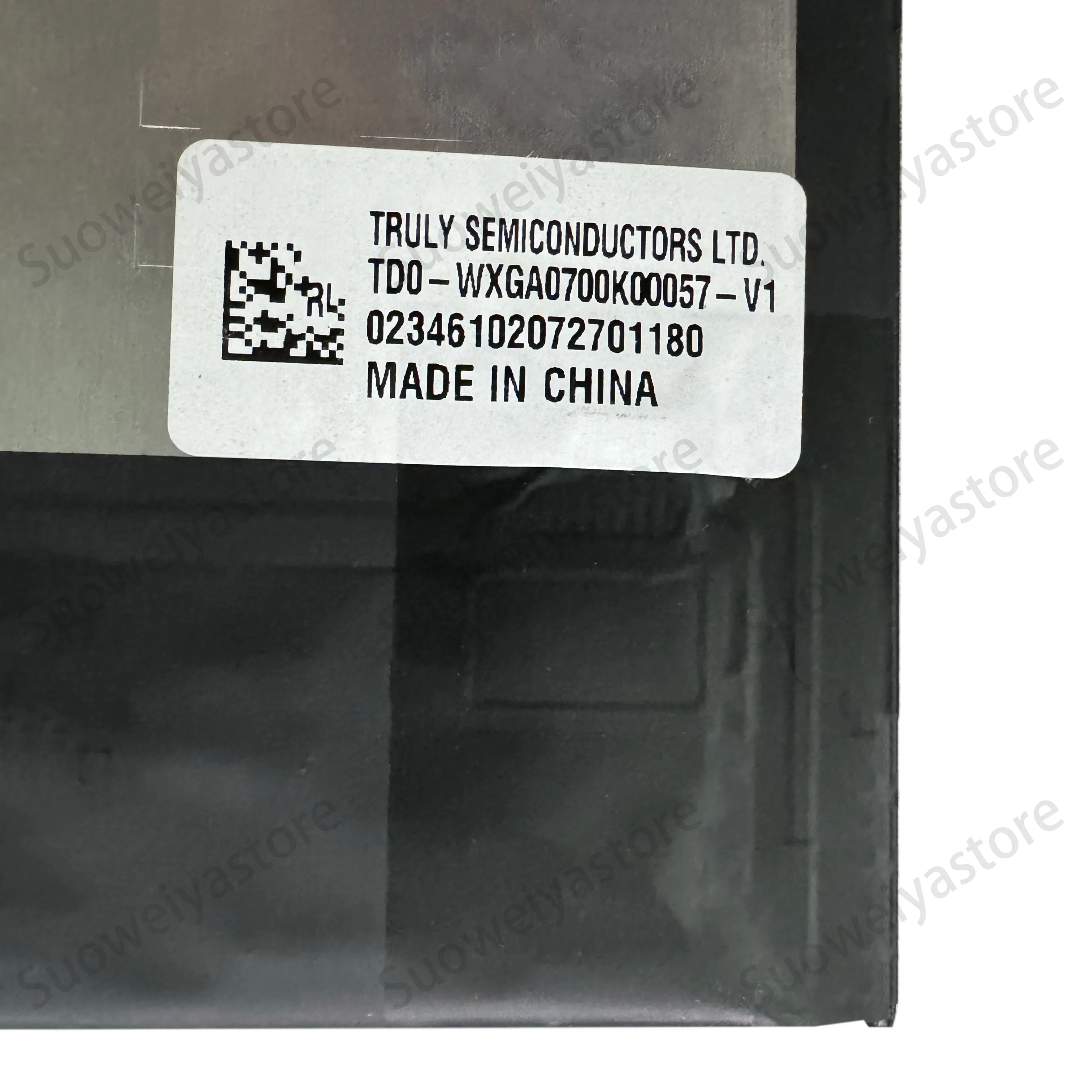 TD0-WXGA0700K00057 V1 с Чехол 7 &quotновое разрешение ЖК-экрана 800x480 и высокая контрастность