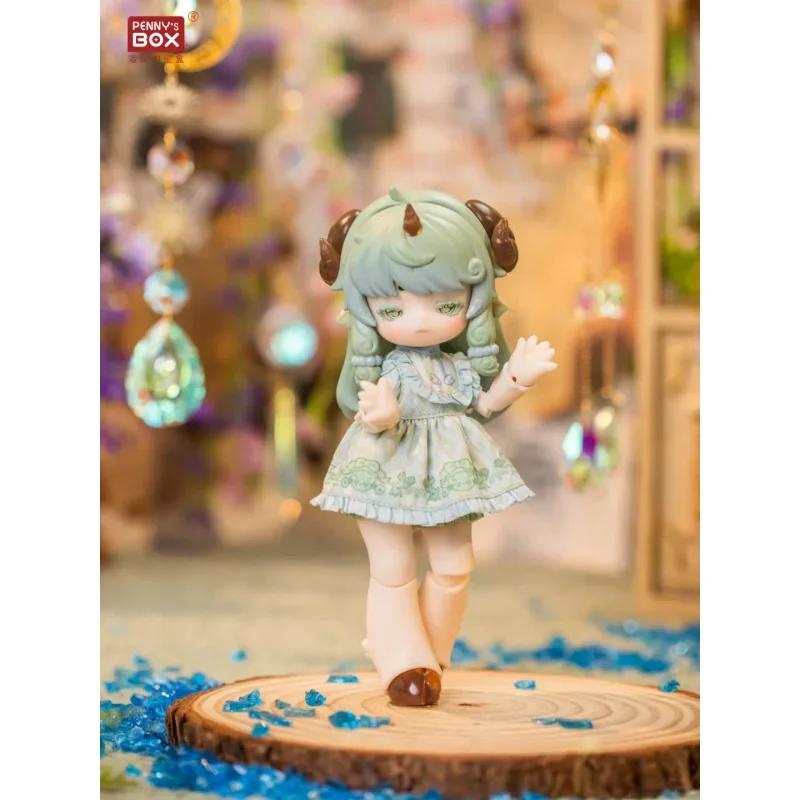 Фото Коробка Penny's Antu Cute Beast Magic, слепая коробка 1/6 BJD, слепая коробка, игрушки, фигурка-сюрприз, загадочная коробка, куклы, подарок для девочек №4