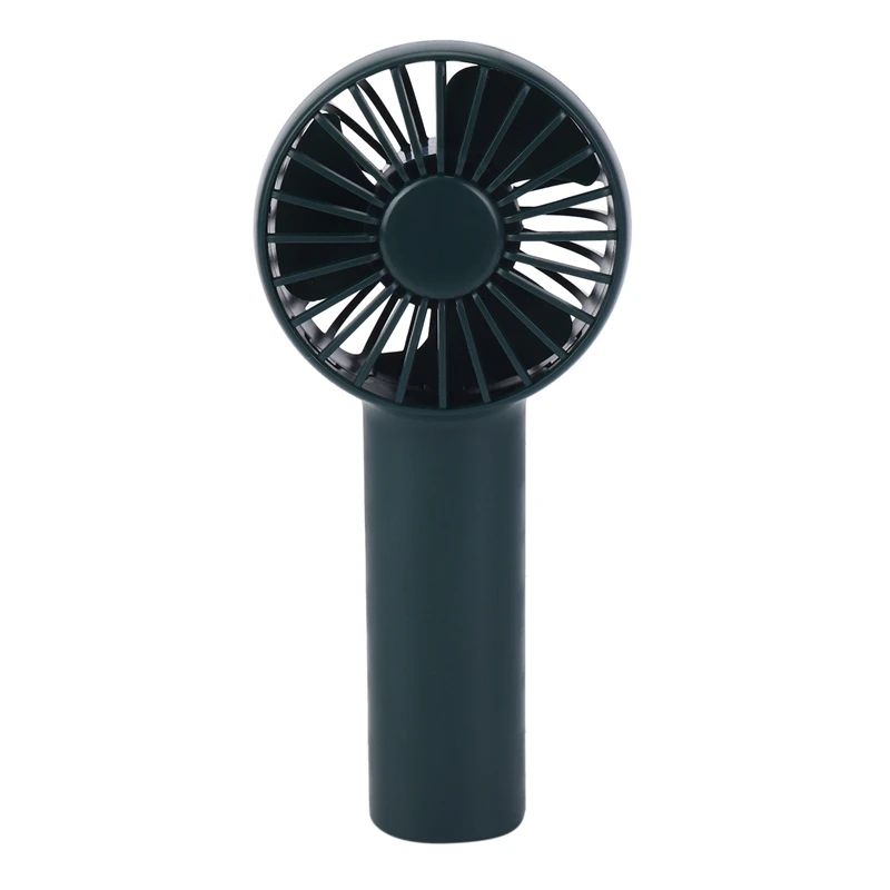 

Mini Fan Battery Operated Handheld Fan with 2000 MAh Battery or USB Powered Personal Mini Fan,3 Speeds
