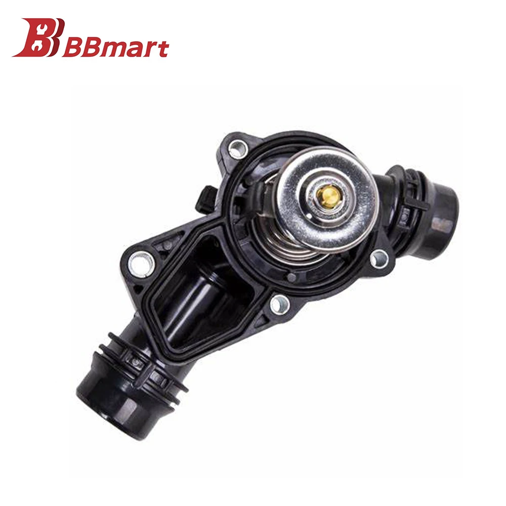 

11537509227 BBmart Auto Parts 1 pcs Engine Coolant Thermostat For BMW E46 E39 X5 X3 Z3 Z4 325i Factory Low Price