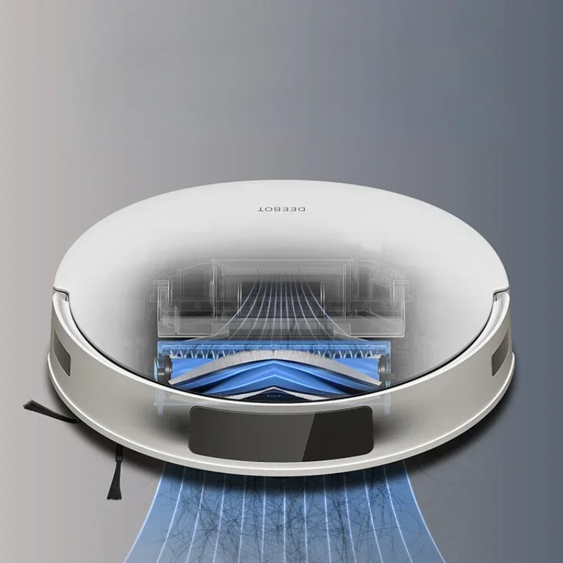 Ecovacs-Роботизированный аспиратор T30 PRO PLUS Автоматическая автоматическая система